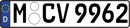 M-CV9962
