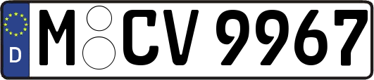M-CV9967