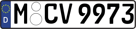 M-CV9973