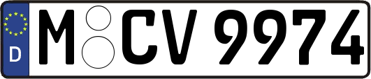 M-CV9974