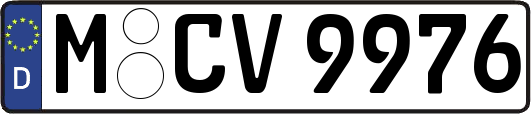M-CV9976