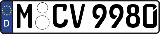 M-CV9980