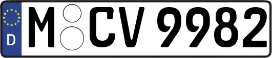 M-CV9982