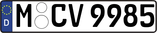 M-CV9985