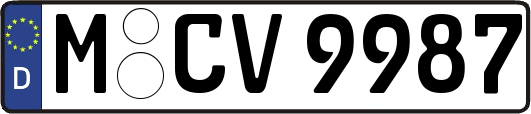 M-CV9987