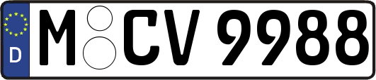 M-CV9988