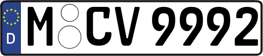 M-CV9992
