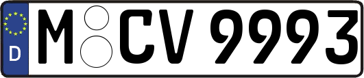 M-CV9993