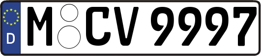 M-CV9997