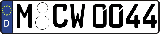 M-CW0044