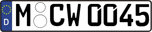 M-CW0045