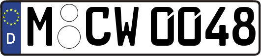 M-CW0048