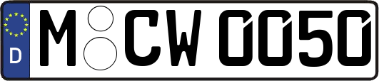 M-CW0050
