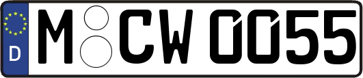 M-CW0055