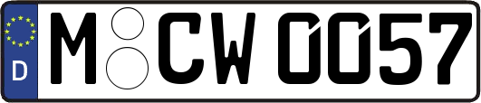 M-CW0057