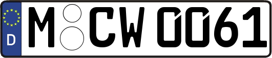 M-CW0061