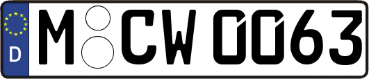 M-CW0063