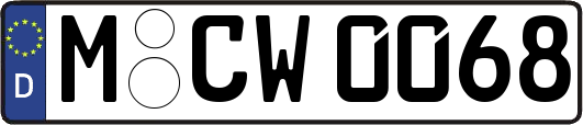 M-CW0068