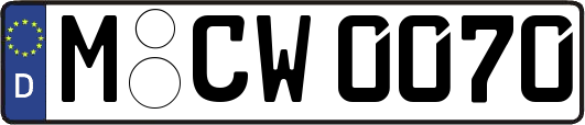 M-CW0070