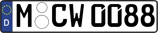 M-CW0088