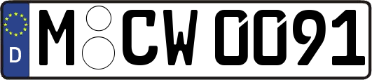 M-CW0091