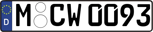 M-CW0093