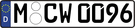 M-CW0096