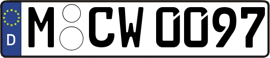 M-CW0097