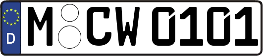 M-CW0101