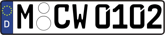 M-CW0102