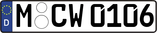 M-CW0106