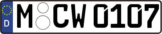 M-CW0107