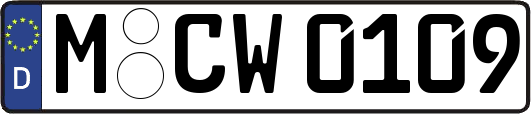 M-CW0109