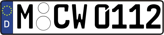 M-CW0112