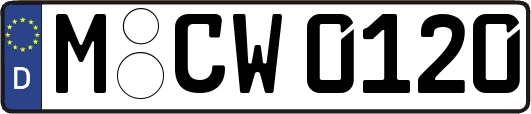 M-CW0120