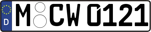 M-CW0121