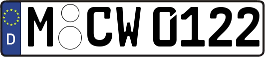 M-CW0122