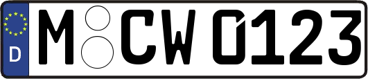 M-CW0123