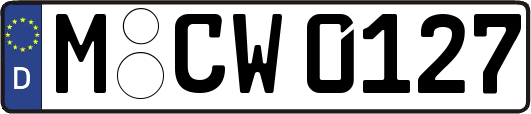 M-CW0127