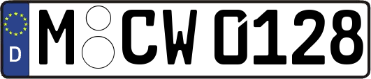 M-CW0128