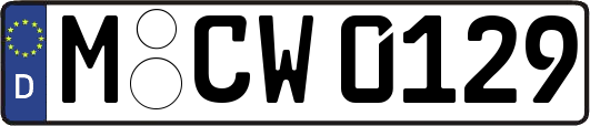 M-CW0129