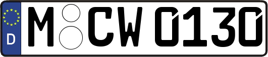 M-CW0130