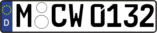 M-CW0132