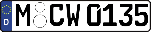 M-CW0135