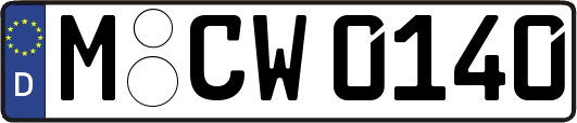 M-CW0140