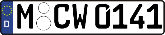 M-CW0141