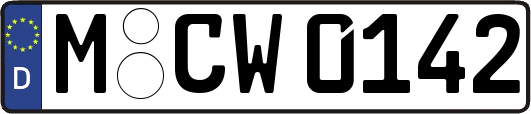 M-CW0142