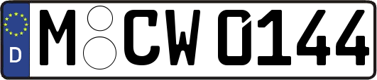 M-CW0144