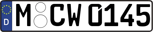 M-CW0145