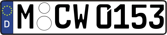 M-CW0153
